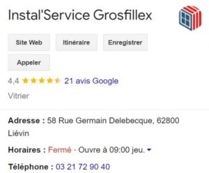 Instal service